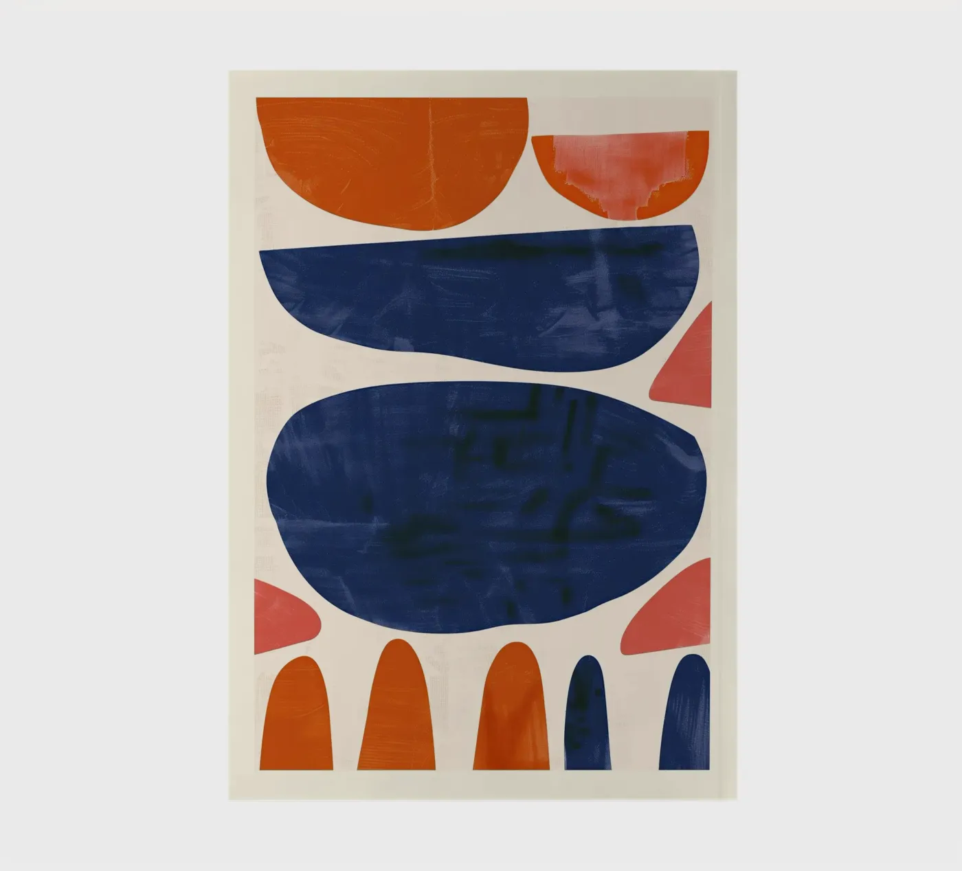 Abstract Forms quaderno da Hugo