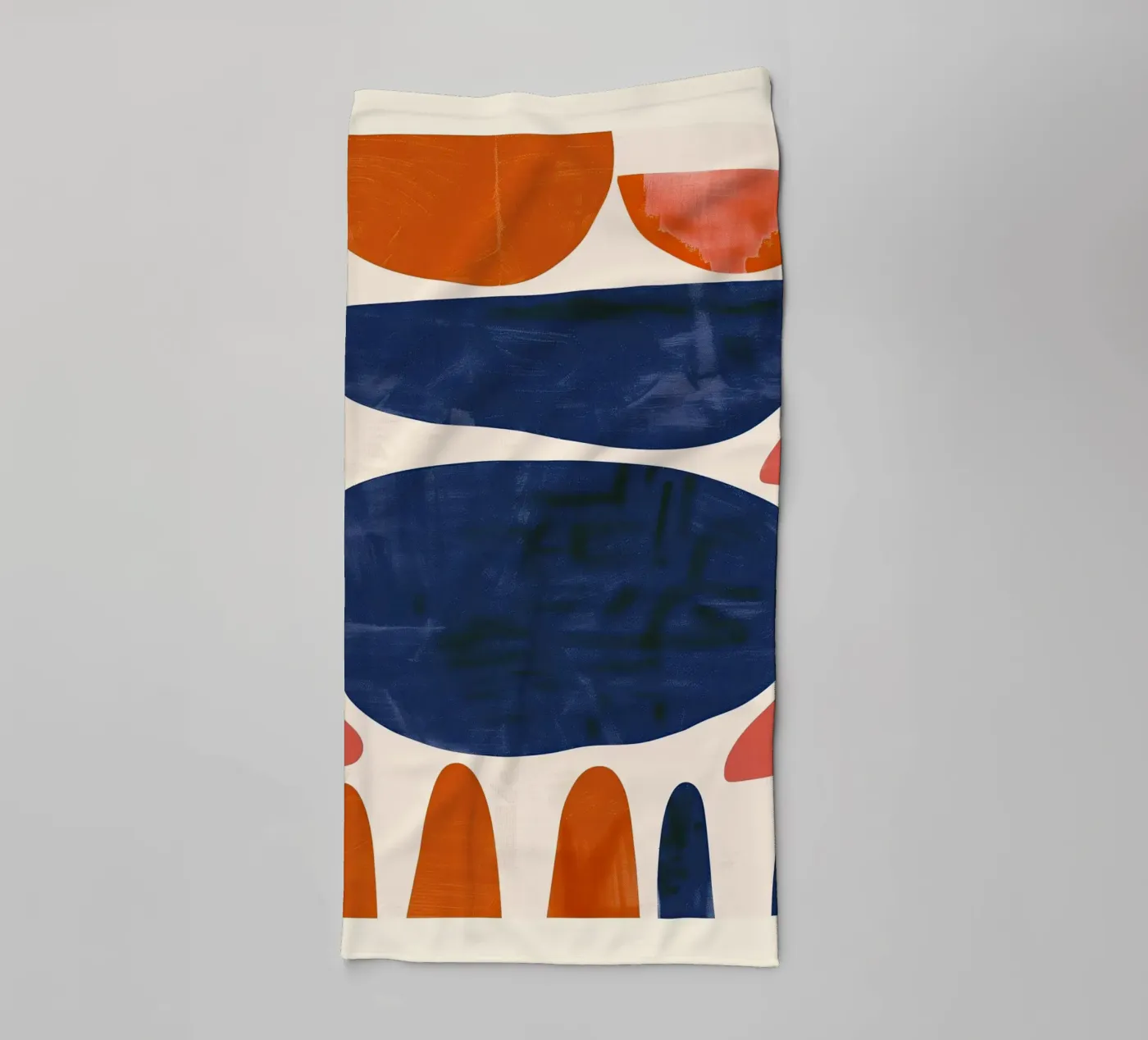 Abstract Forms Handtuch von Hugo