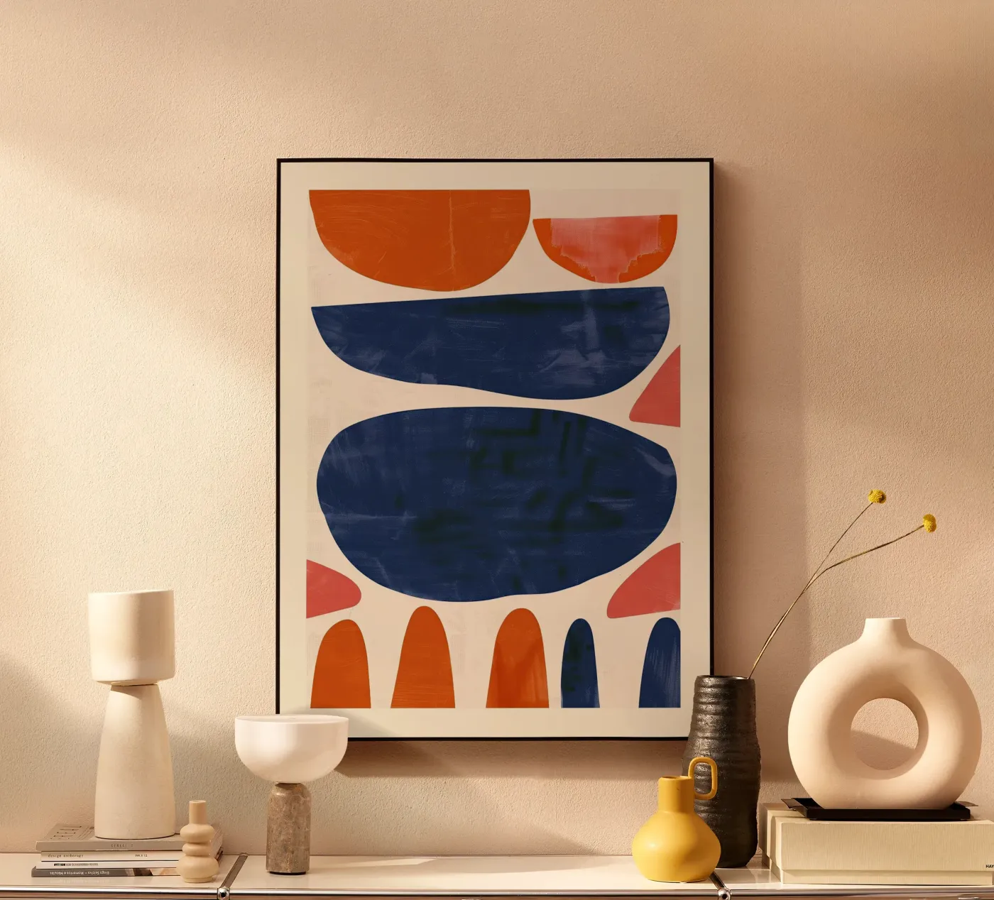 Abstract Forms Forex-Platte von Hugo