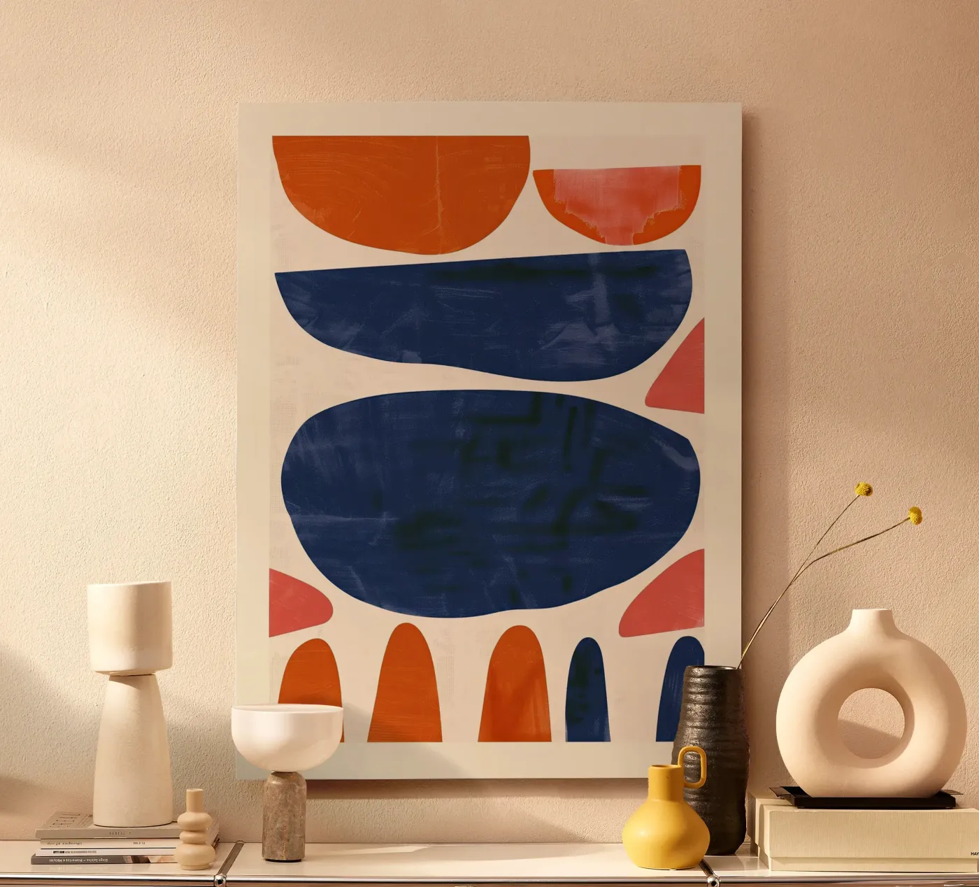Abstract Forms Forex-Platte von Hugo