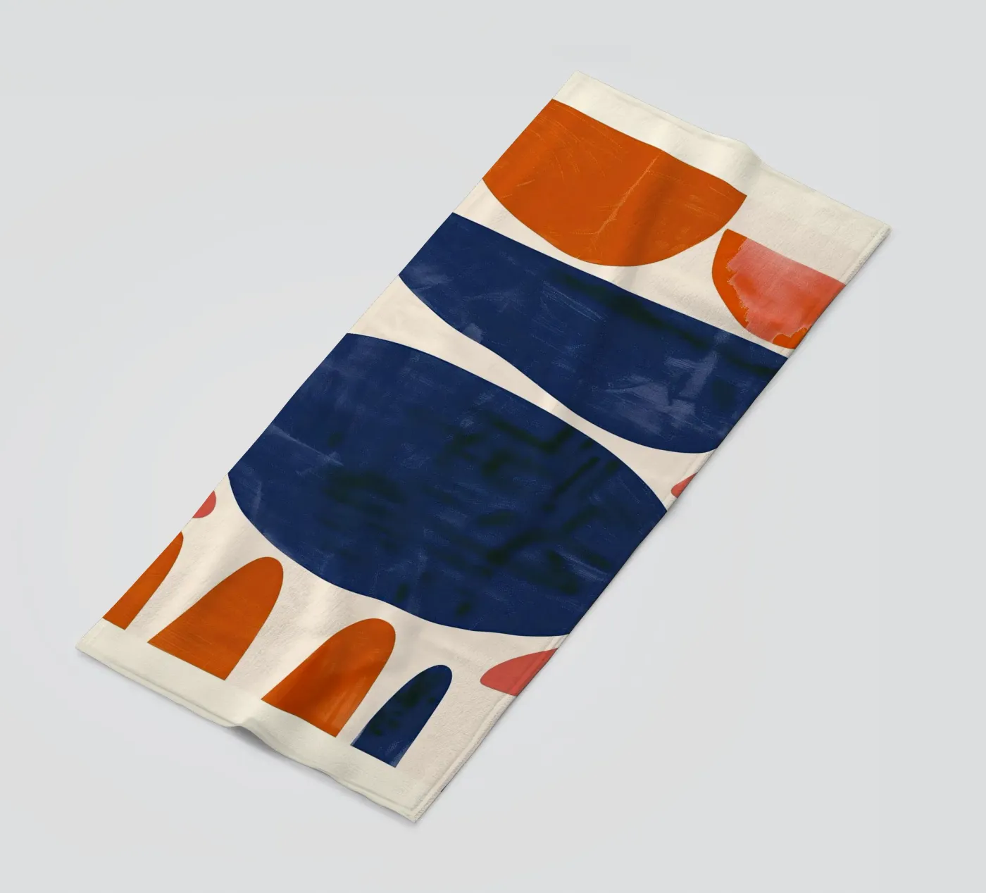 Abstract Forms telo mare da Hugo