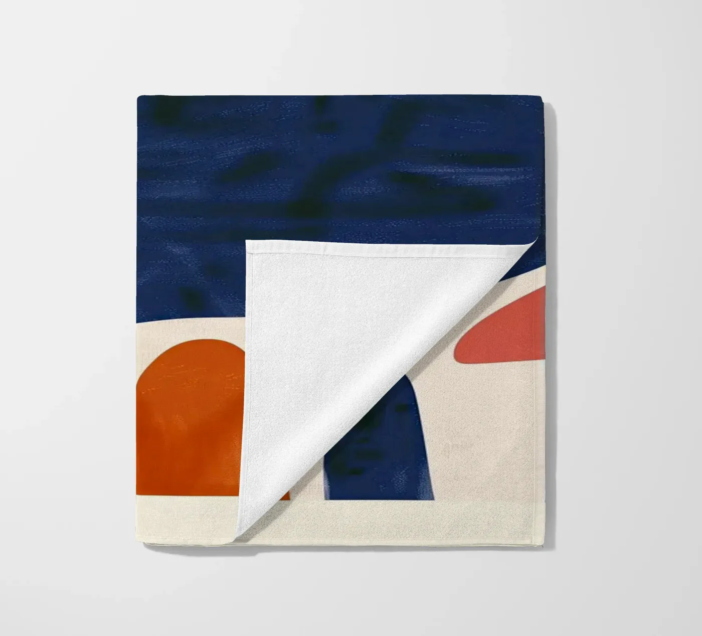 Abstract Forms telo mare da Hugo