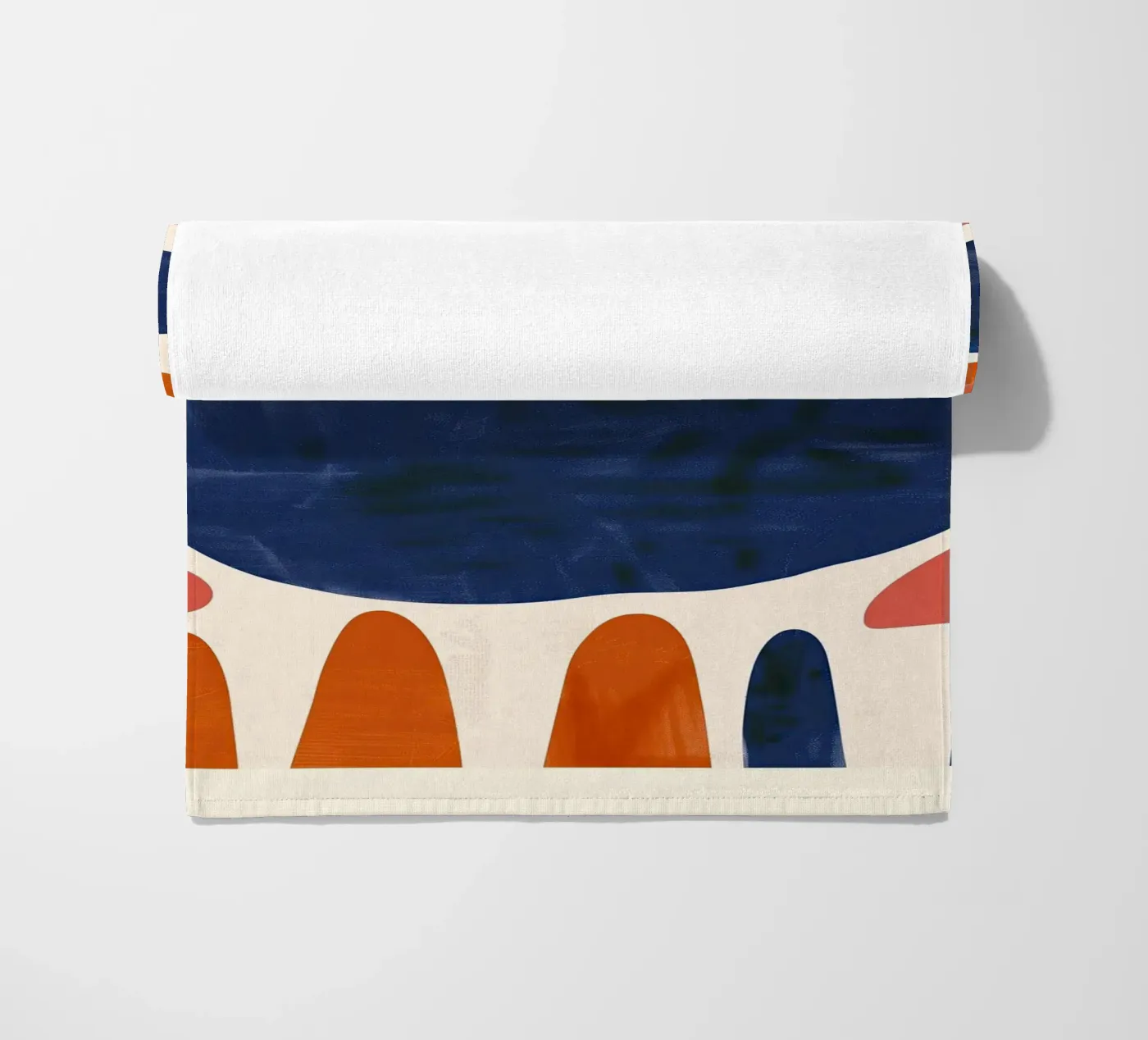 Abstract Forms telo mare da Hugo