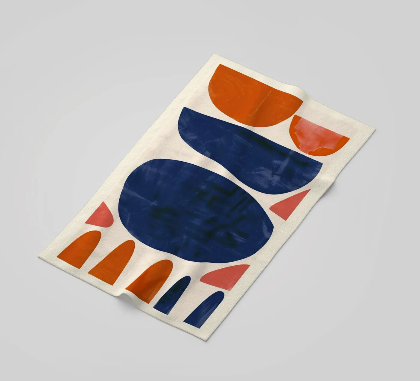 Abstract Forms telo mare da Hugo