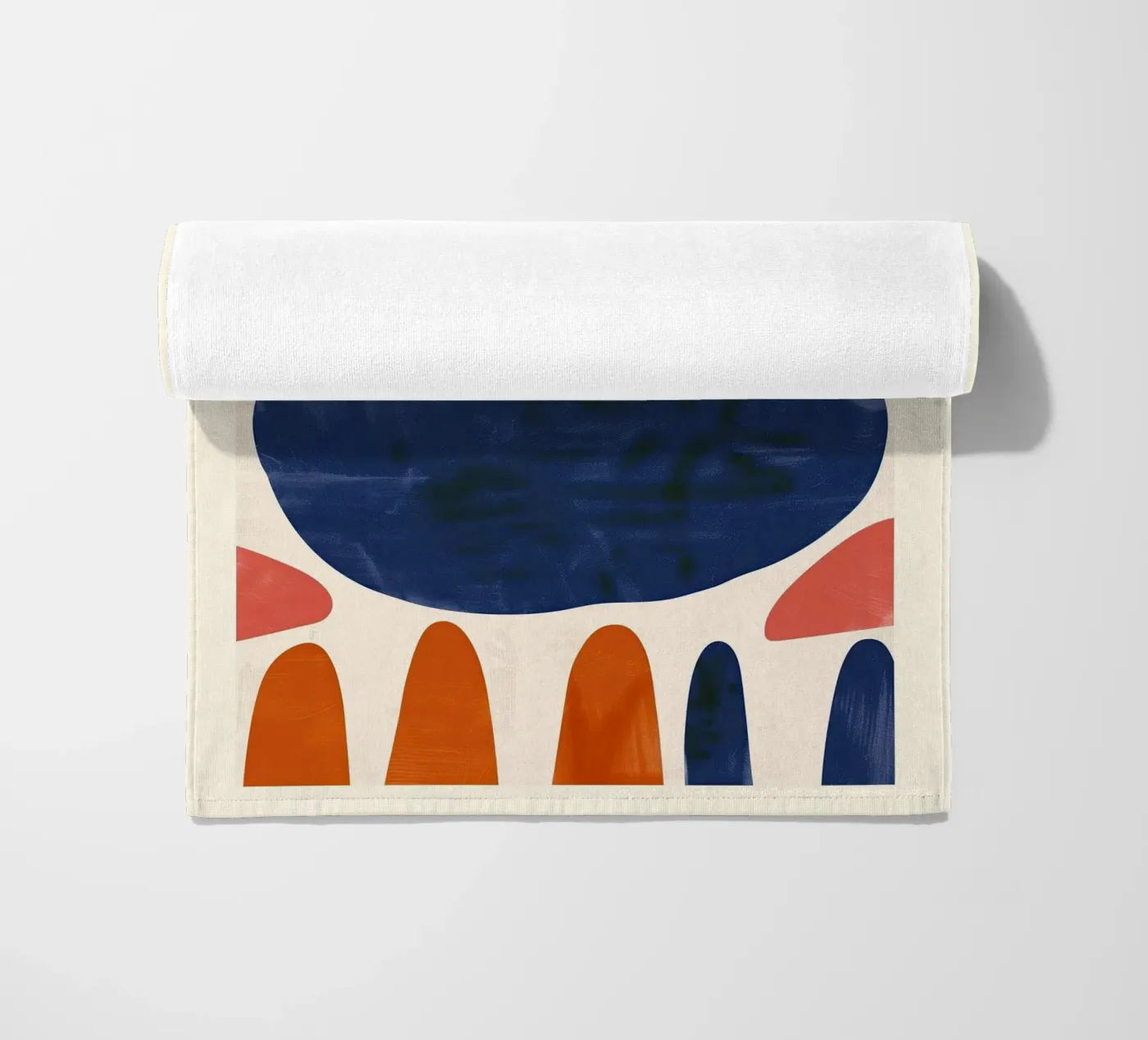 Abstract Forms telo mare da Hugo