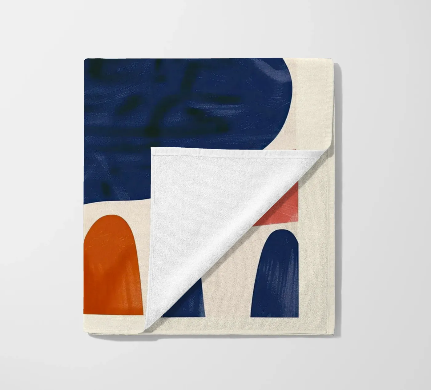 Abstract Forms telo mare da Hugo