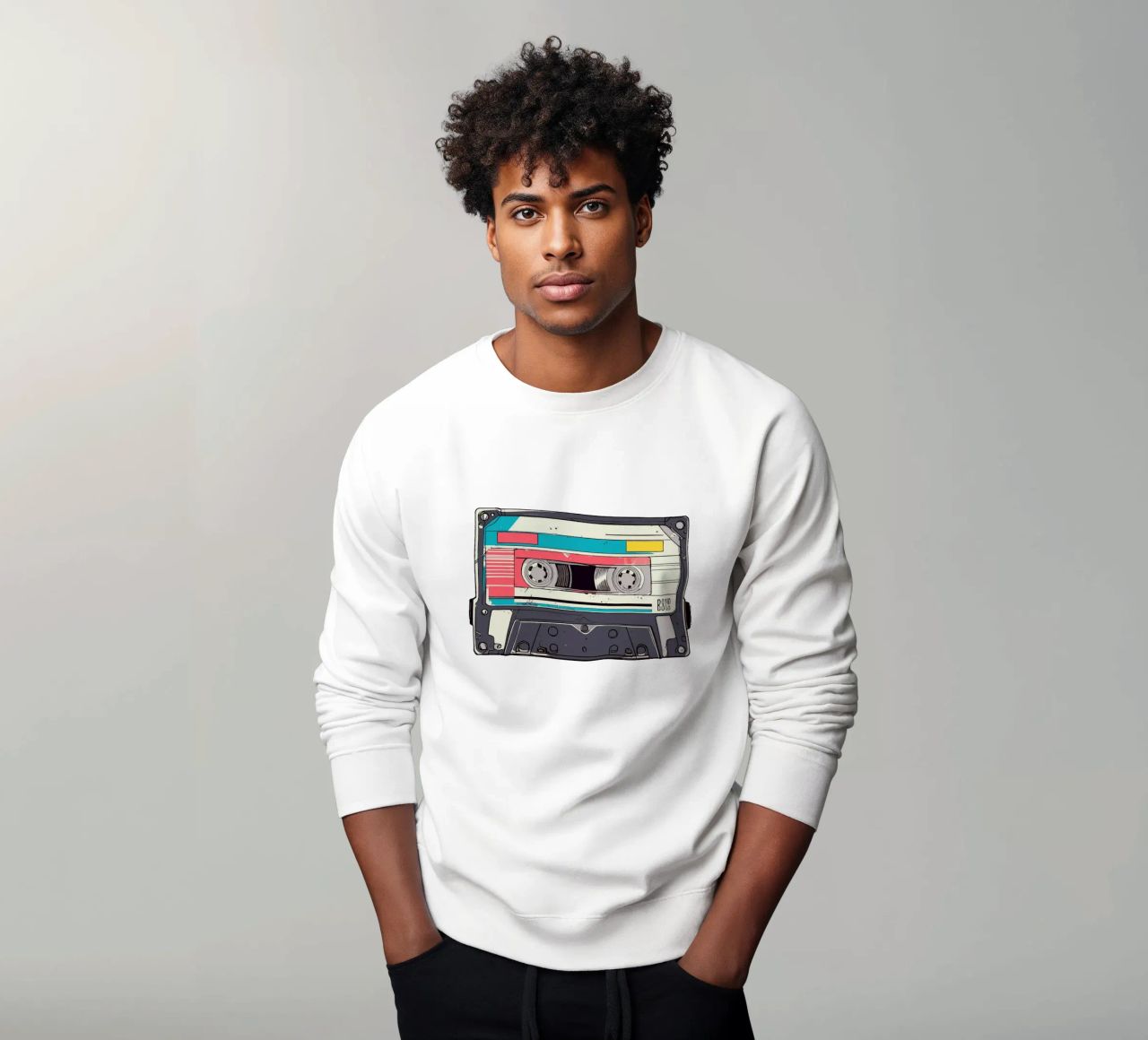 K7 felpa da artdesign1985