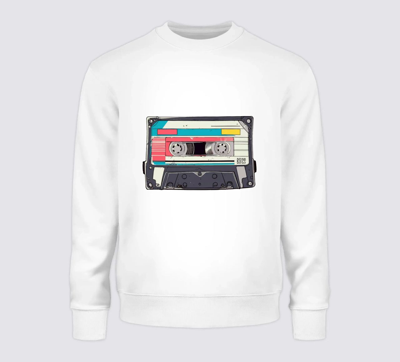 K7 felpa da artdesign1985