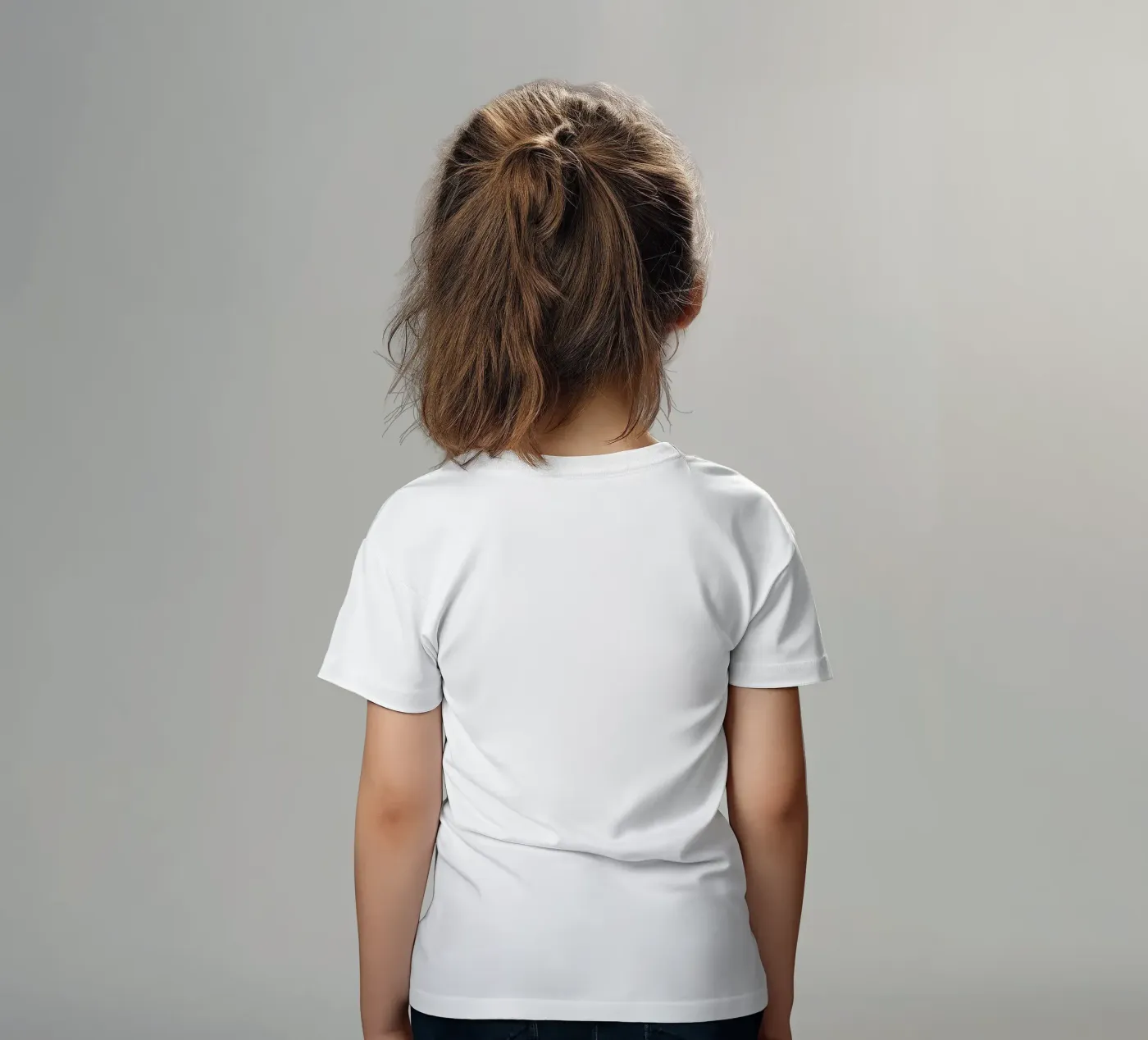 Rainbow Sun t-shirt bambini da Lilo