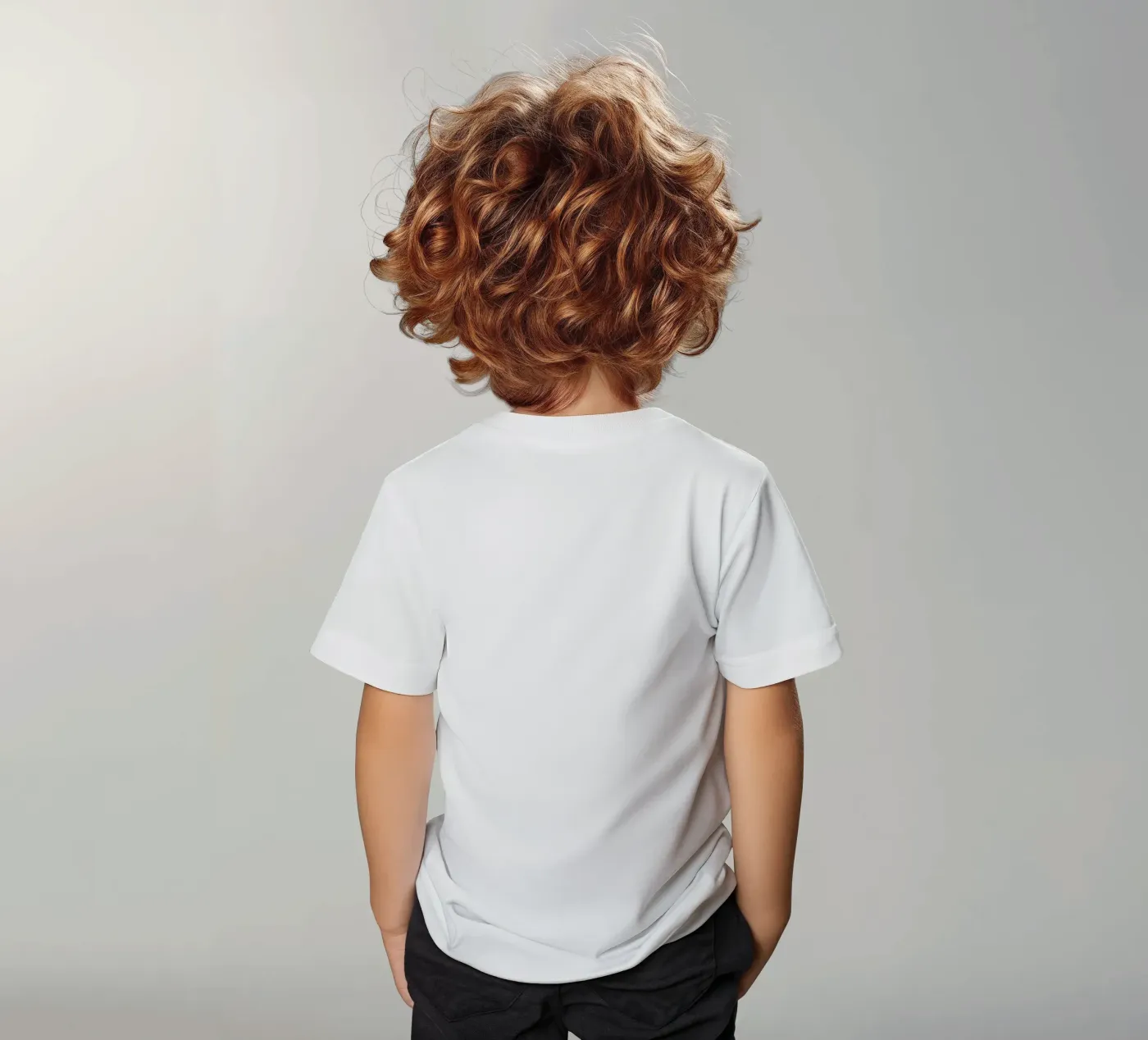 Rainbow Sun t-shirt bambini da Lilo