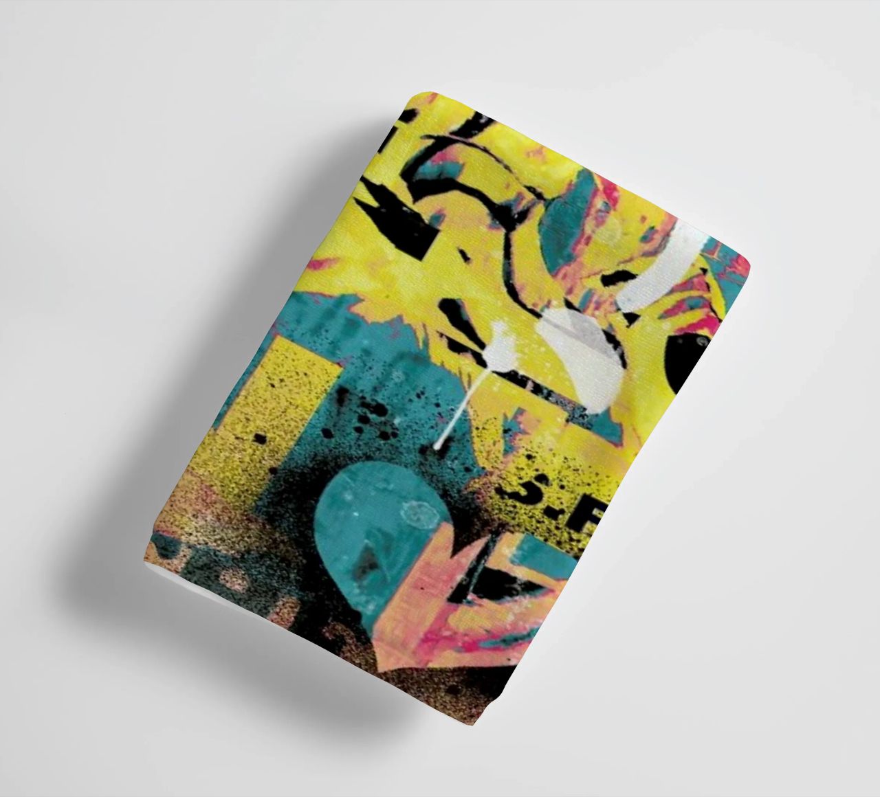 Mars and Venus towel by Andy Bridge
