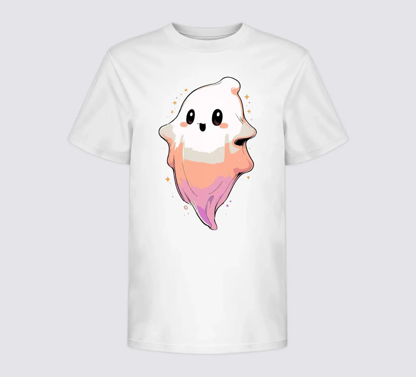 Ghost kinder t-shirt van artdesign1985