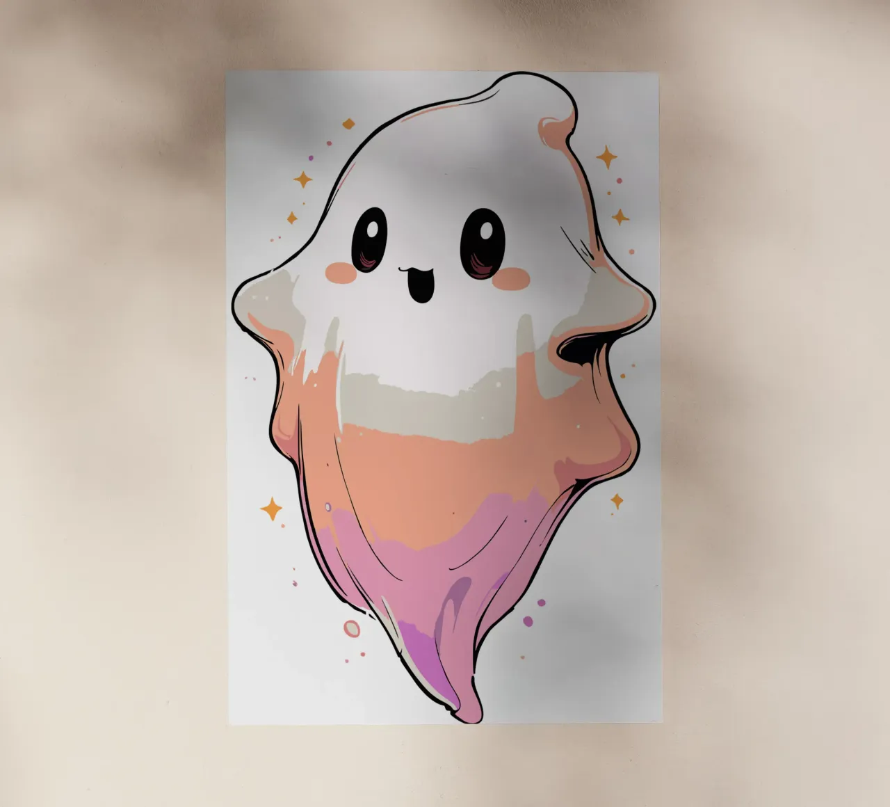 Ghost pellicola backlit da artdesign1985