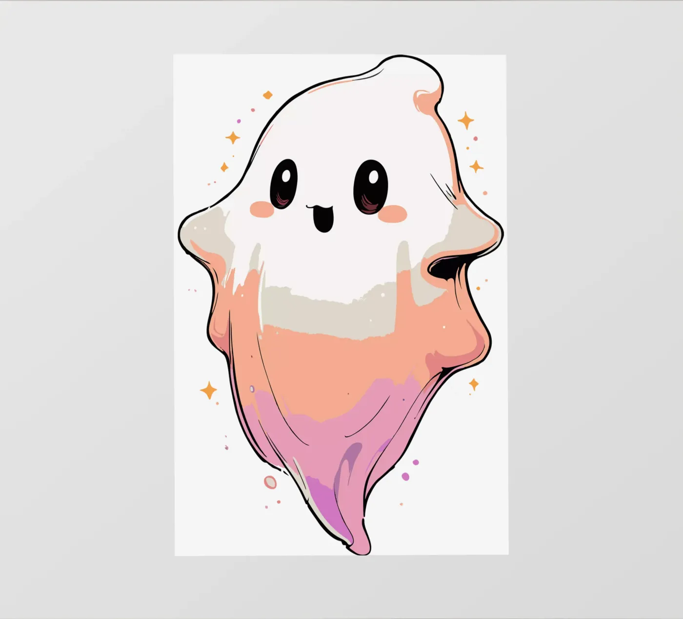 Fantasma pellicola backlit da artdesign1985