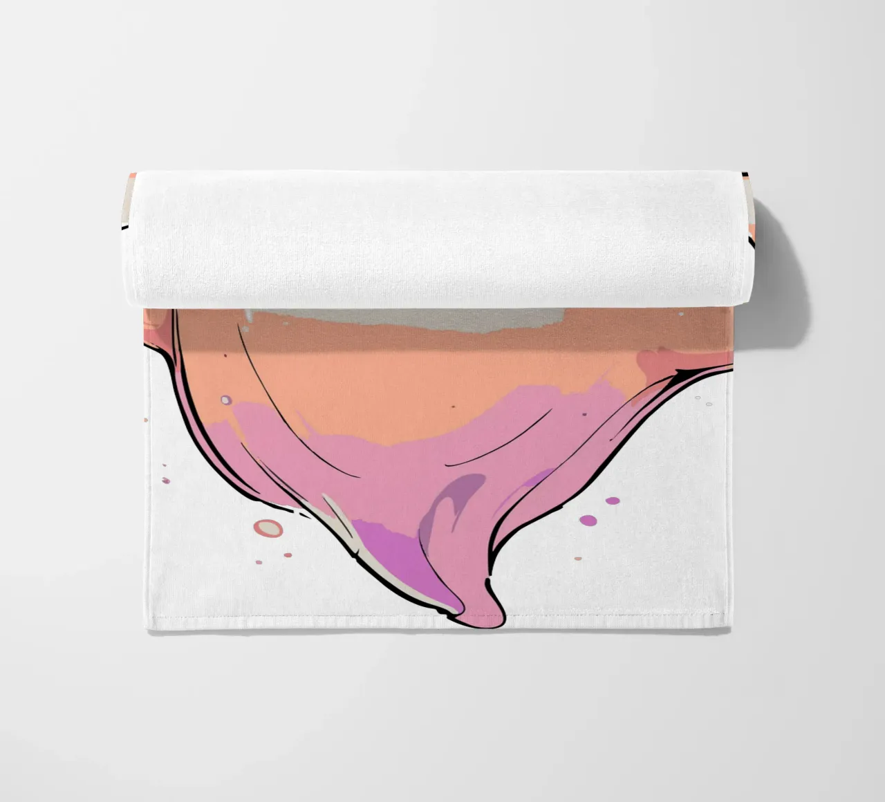 Fantasma telo mare da artdesign1985