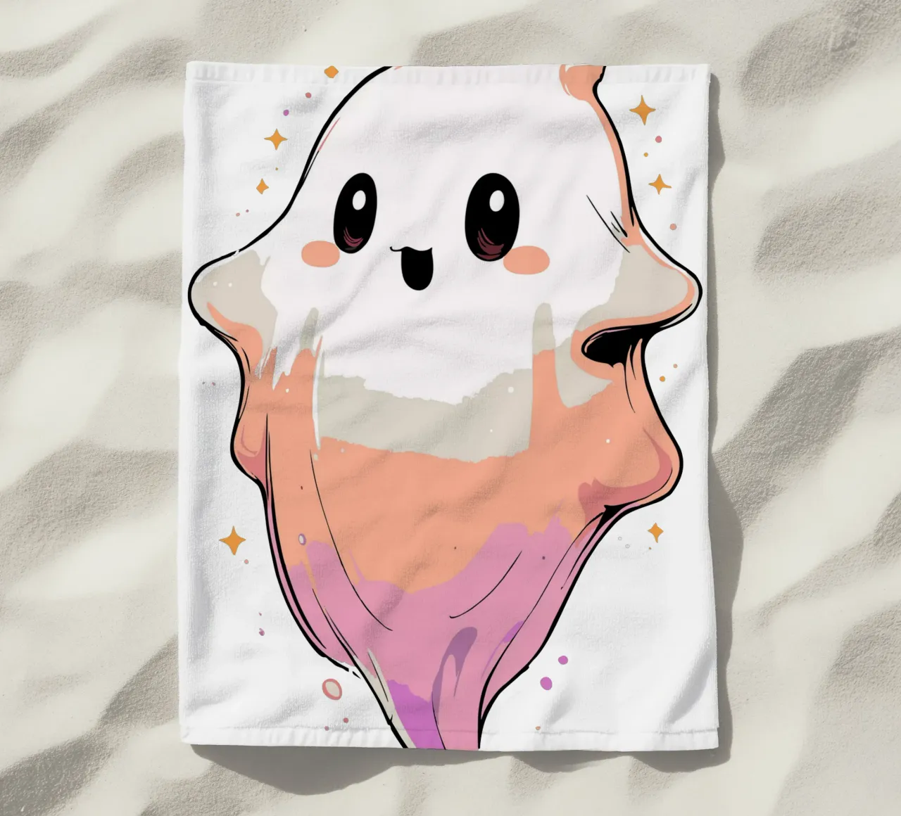 Fantasma telo mare da artdesign1985