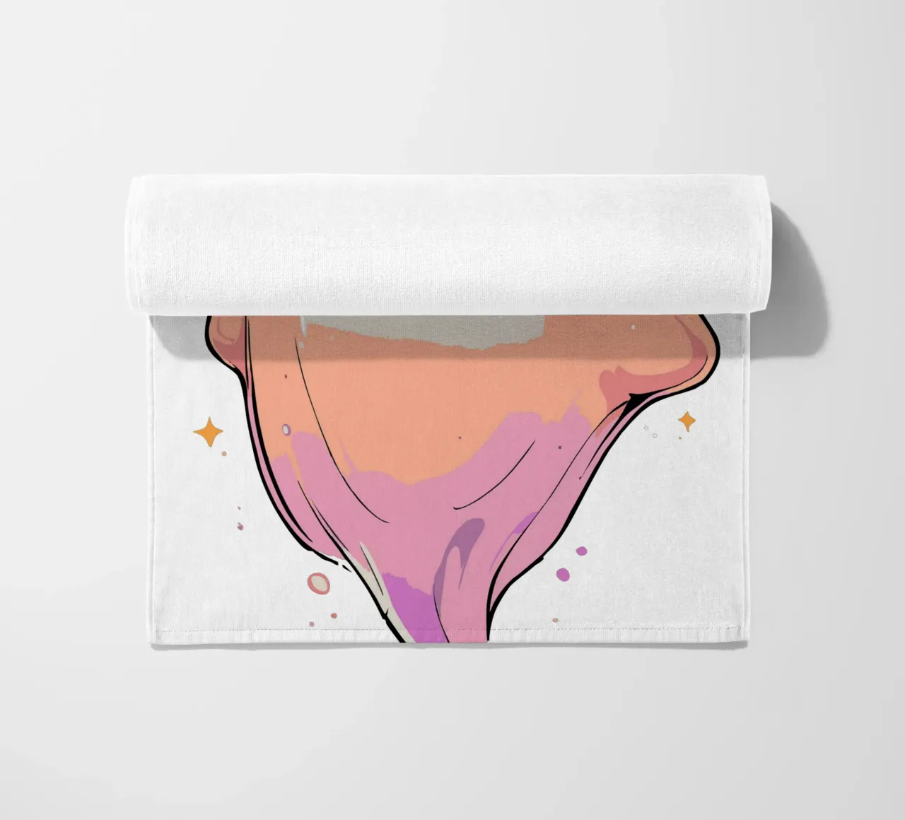 Fantasma telo mare da artdesign1985