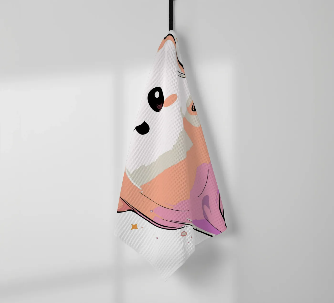 Fantôme torchon de artdesign1985