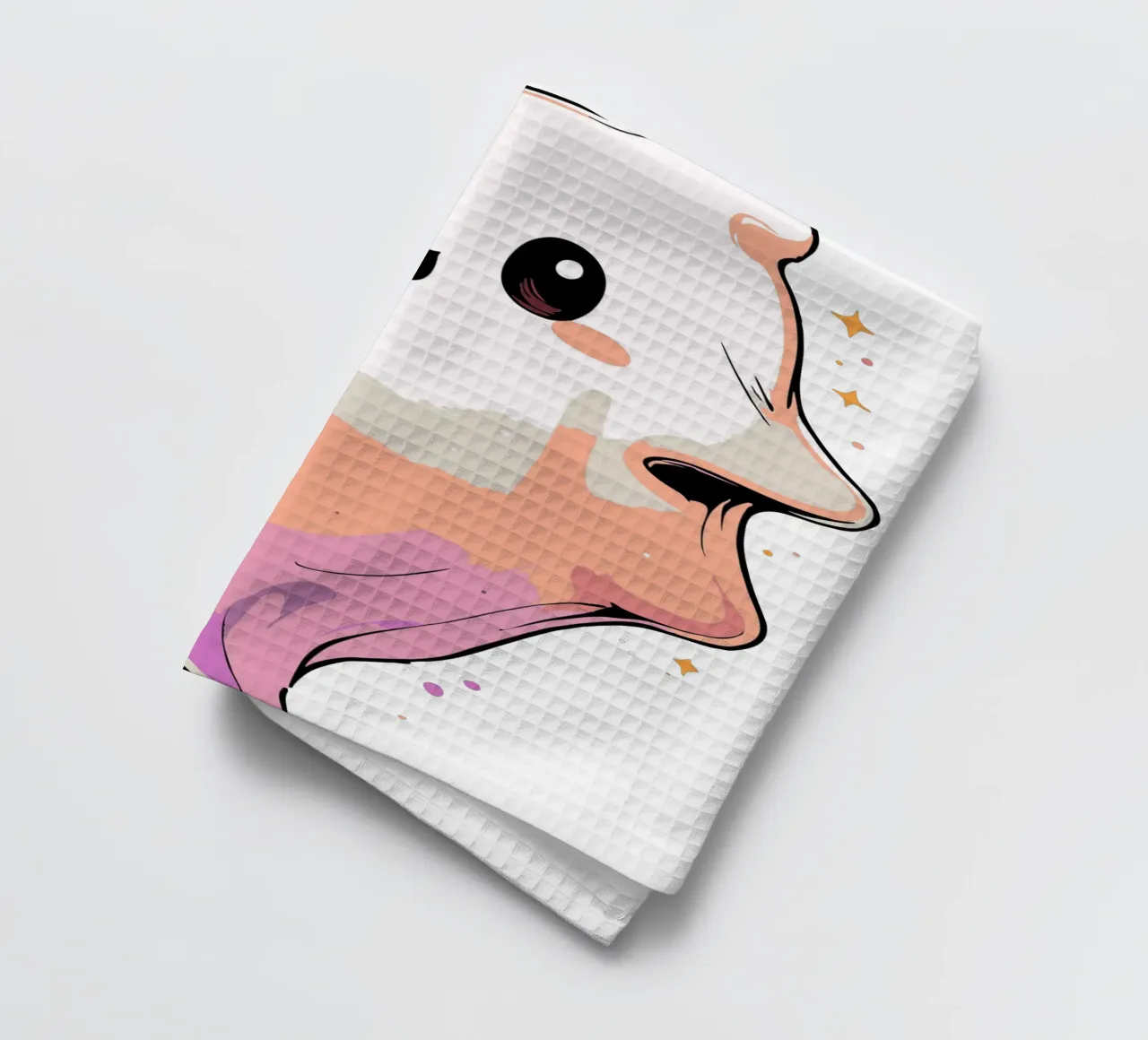 Fantôme torchon de artdesign1985