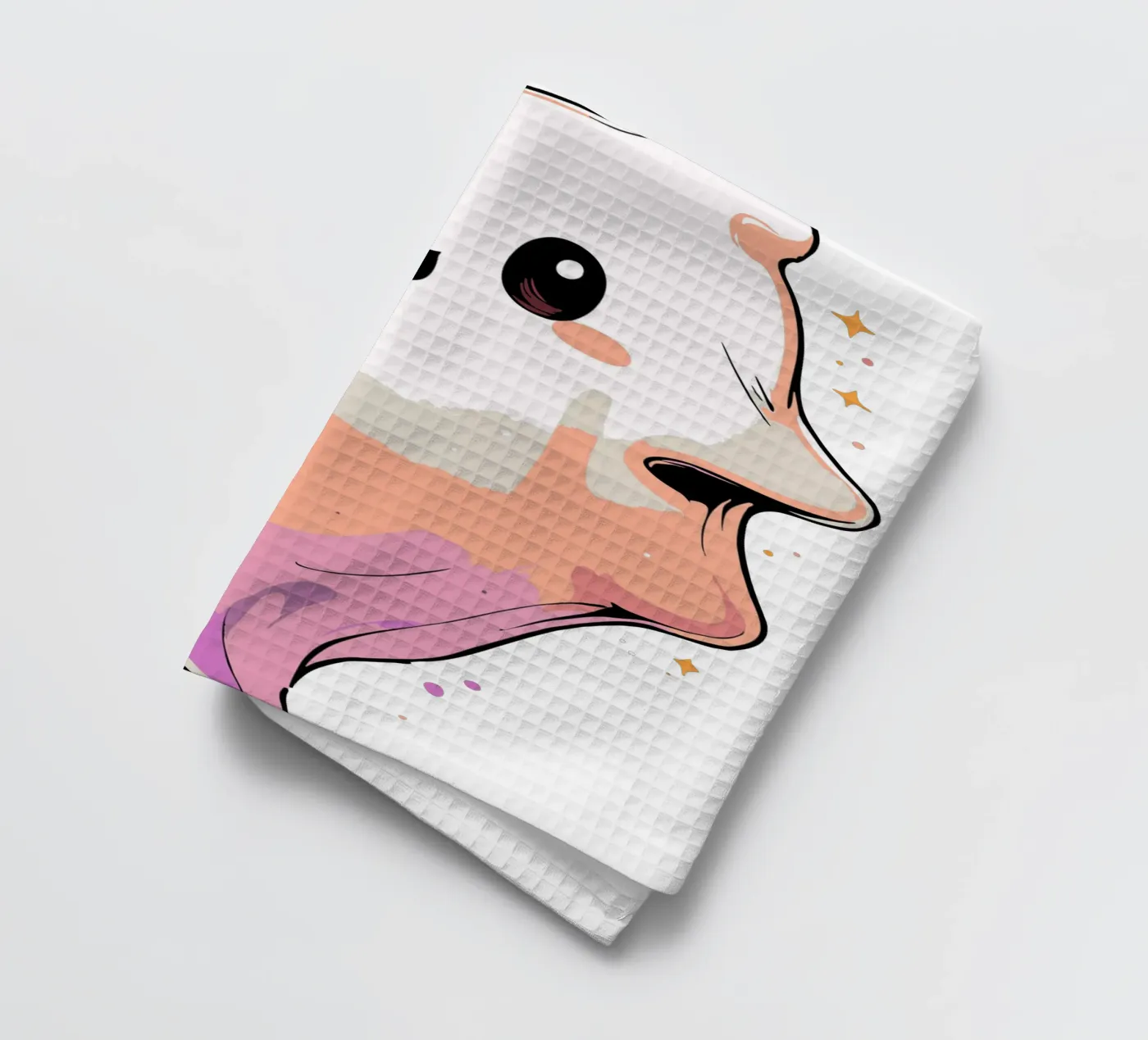 Fantôme torchon de artdesign1985