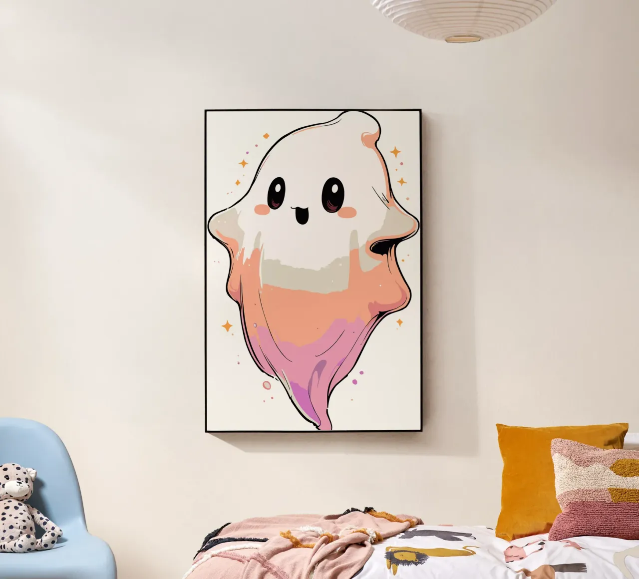 Fantasma plexiglass da artdesign1985