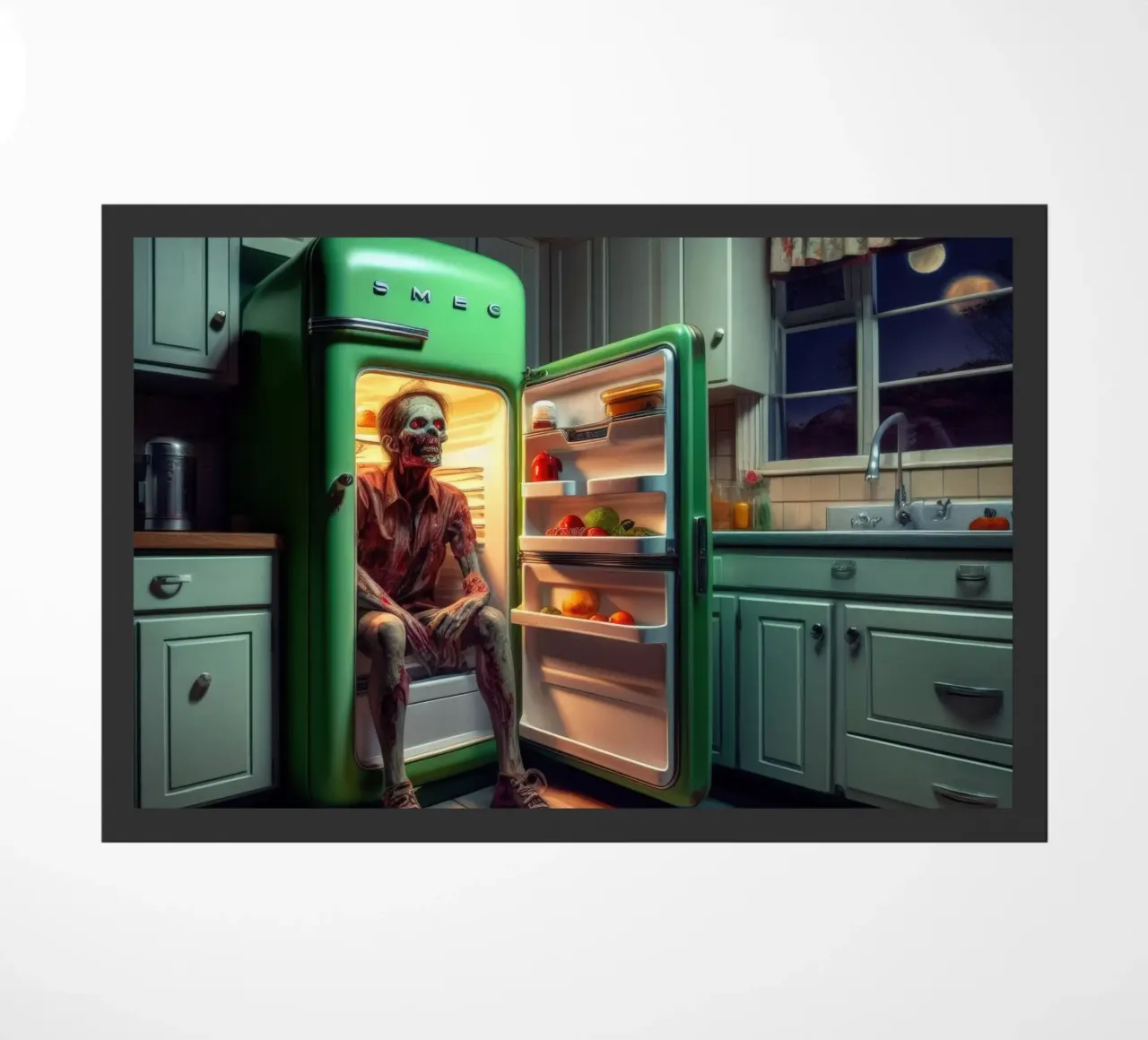 Cold Storage zerbino da Art Unleashed