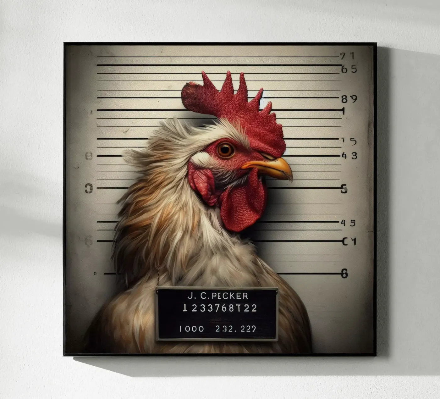 J.C.Pecker plexiglass da Art Unleashed