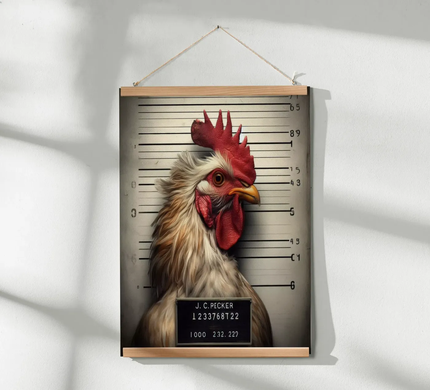 J.C.Pecker poster da Art Unleashed