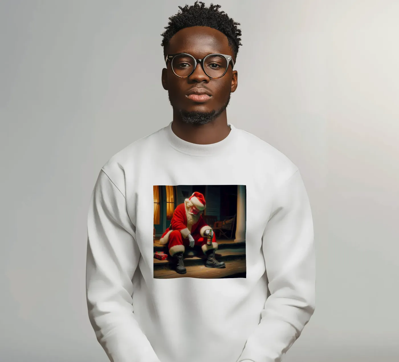Merry felpa da Art Unleashed
