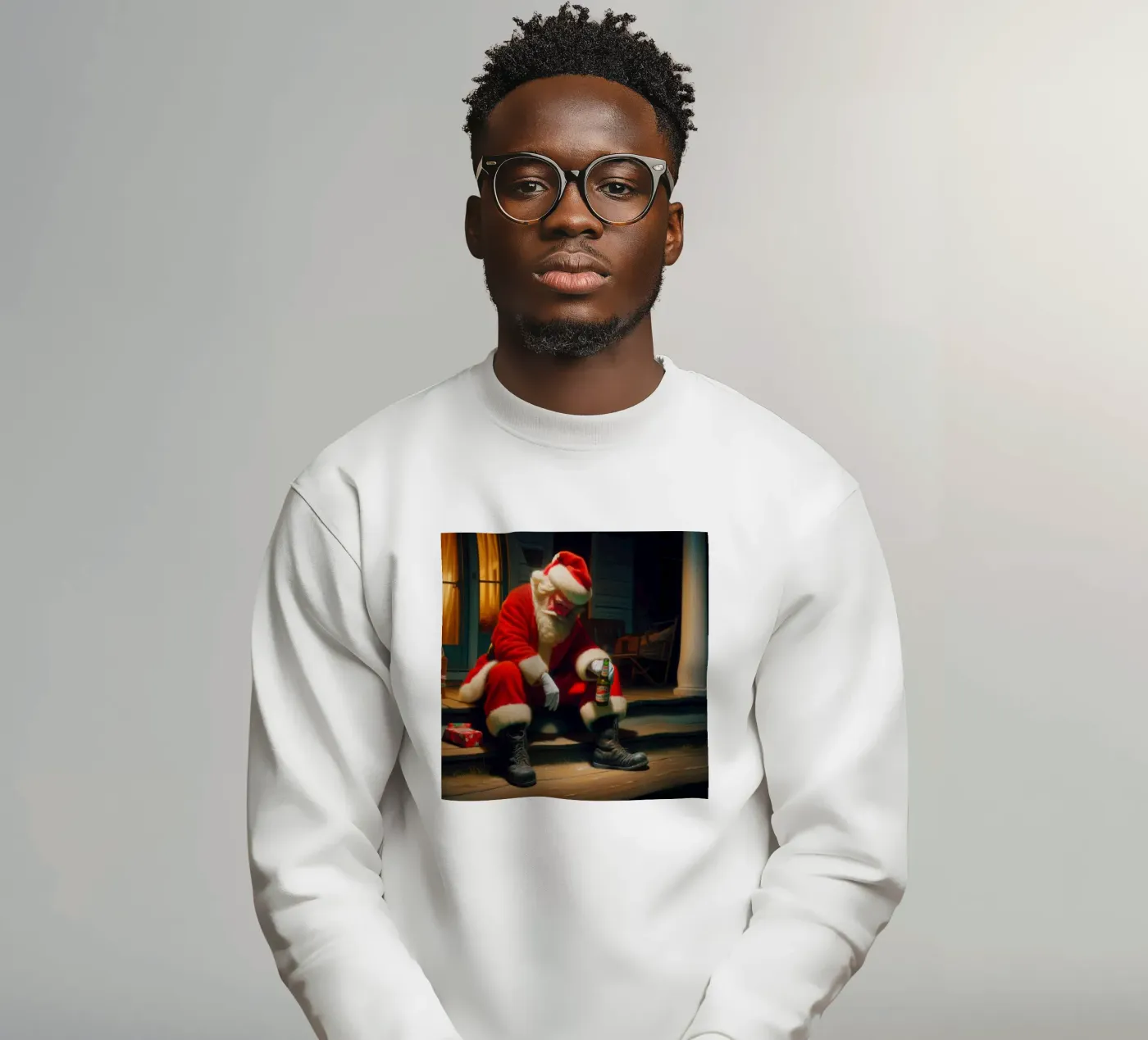Merry felpa da Art Unleashed