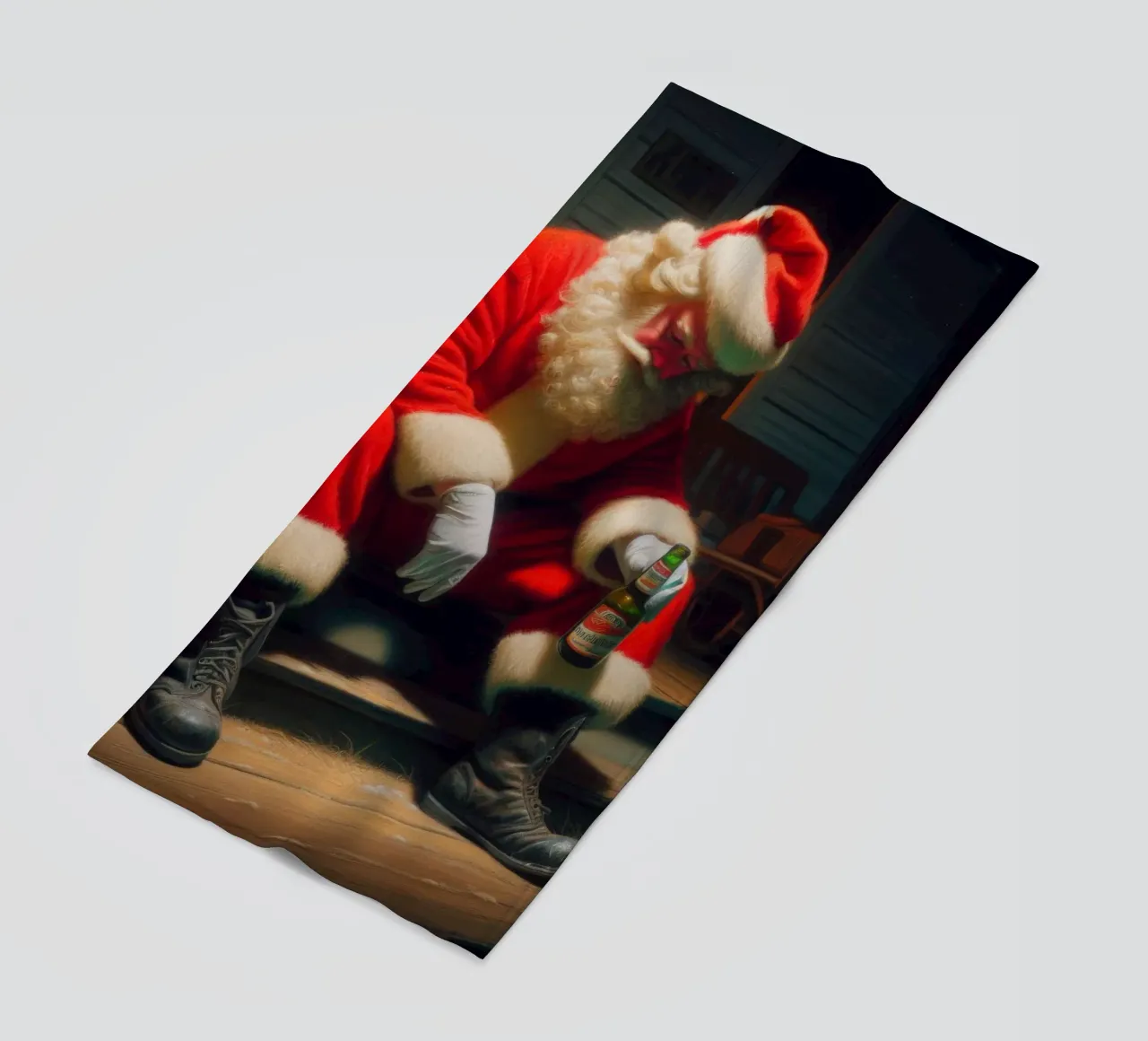 Merry telo mare da Art Unleashed