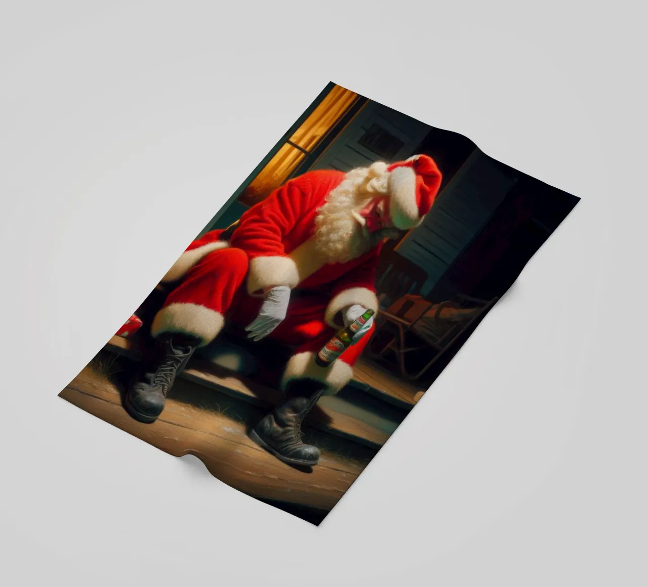 Merry telo mare da Art Unleashed