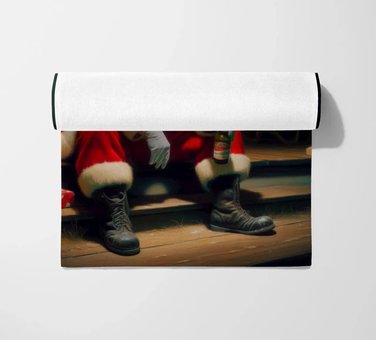 Merry telo mare da Art Unleashed