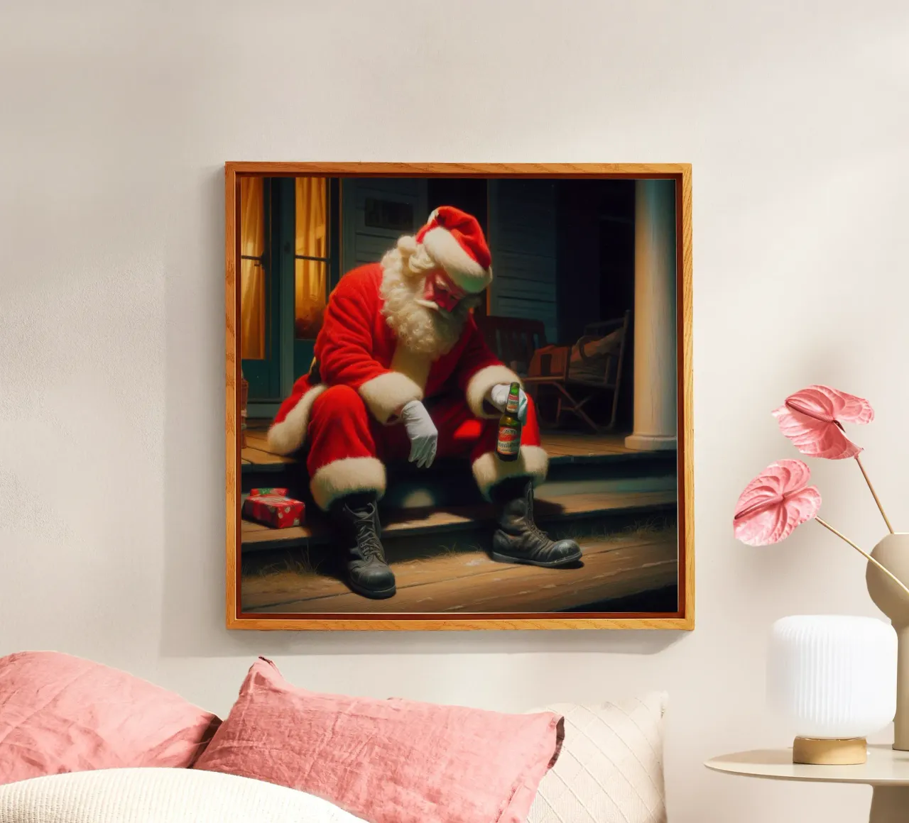 Merry plexiglass da Art Unleashed