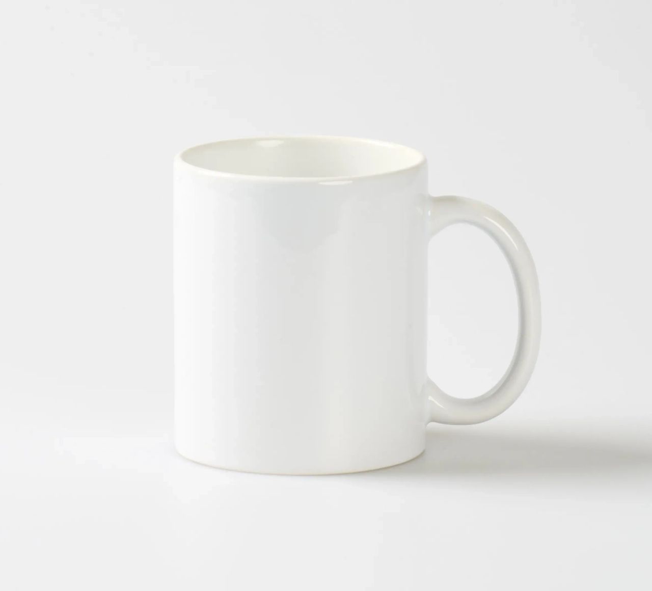 Two Can tazza in ceramica da Art Unleashed