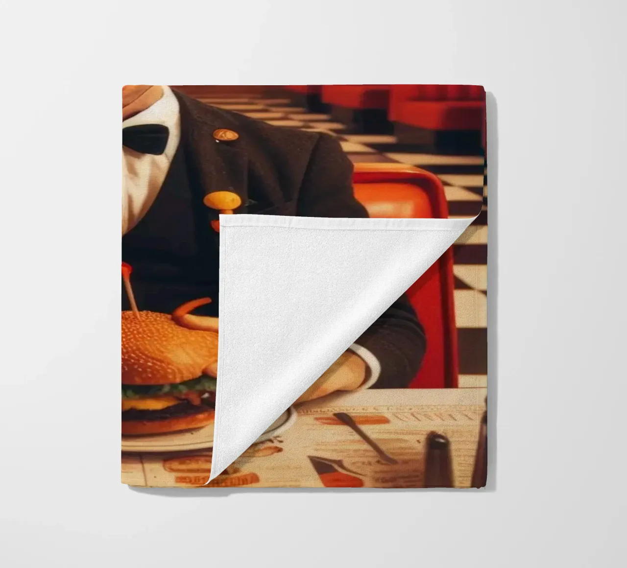 Two Can telo mare da Art Unleashed