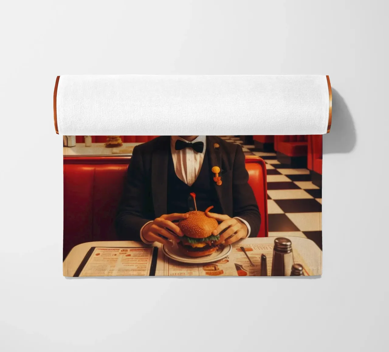 Two Can telo mare da Art Unleashed