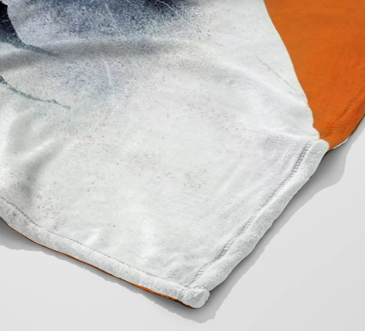 Rabbit coperta in pile da Andy Bridge