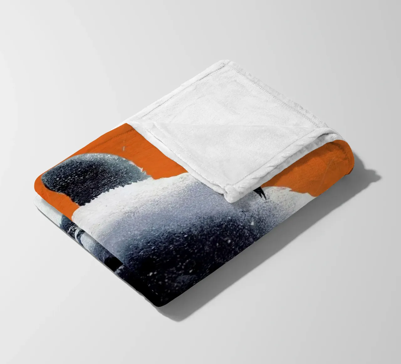 Rabbit coperta in pile da Andy Bridge