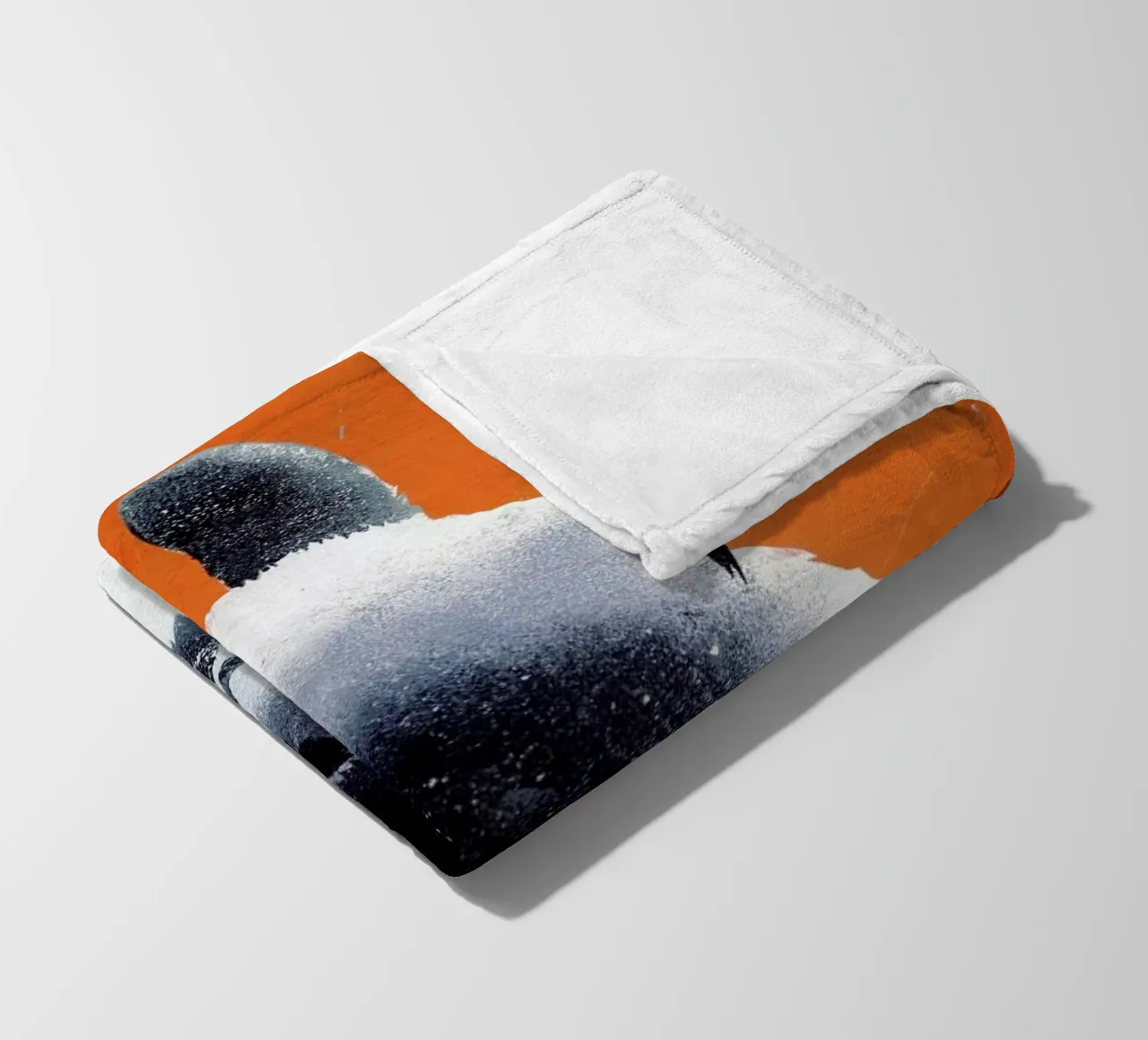 Rabbit coperta in pile da Andy Bridge