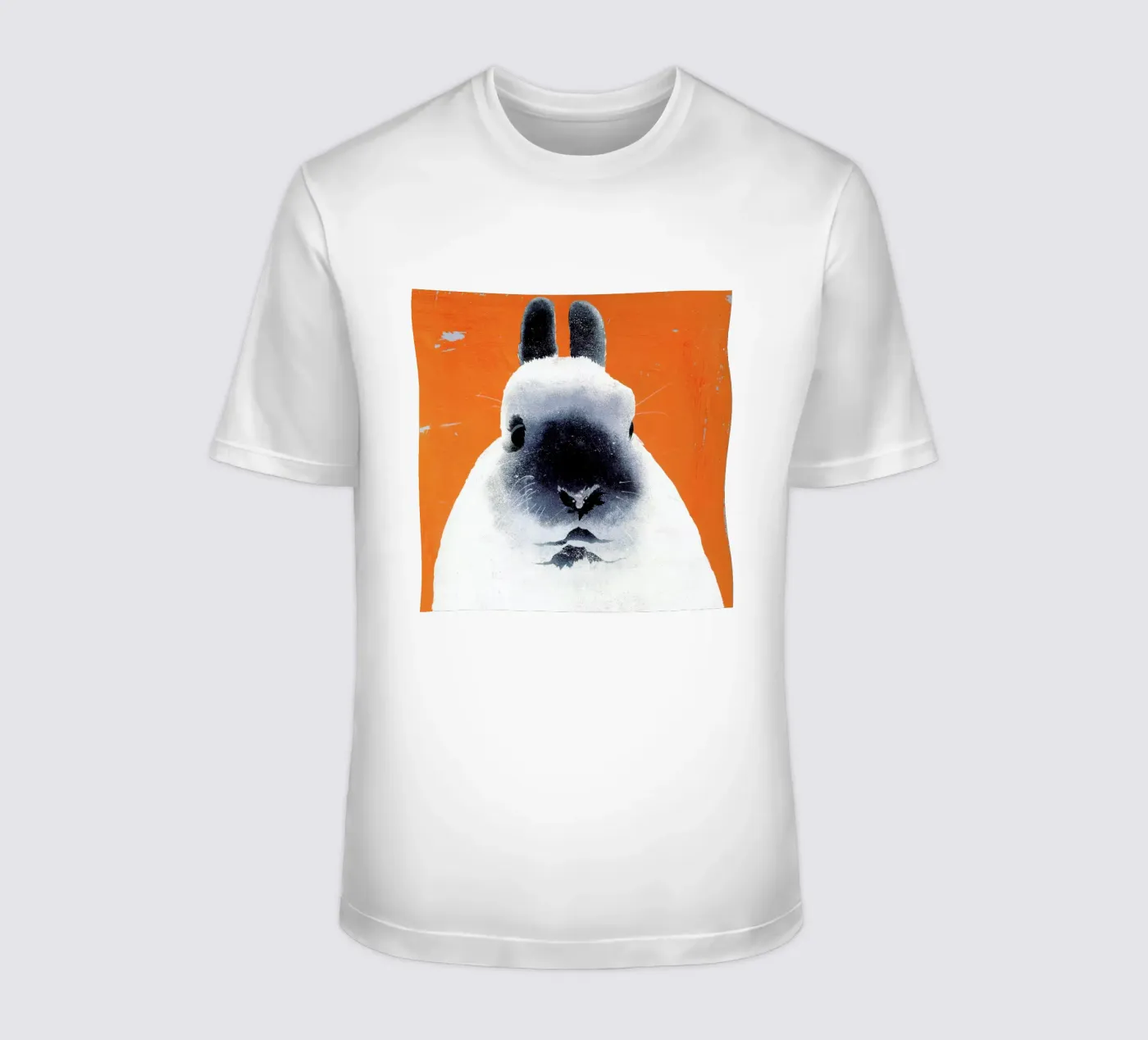 Rabbit t-shirt da Andy Bridge