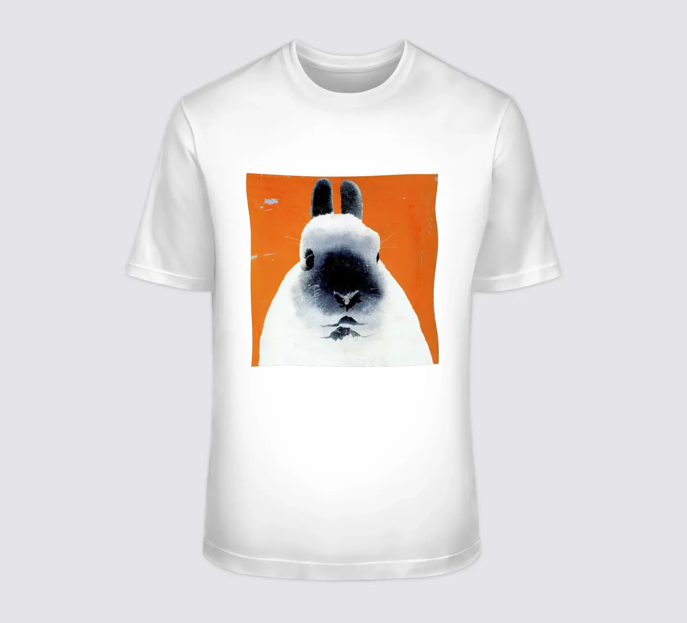 Rabbit t-shirt da Andy Bridge