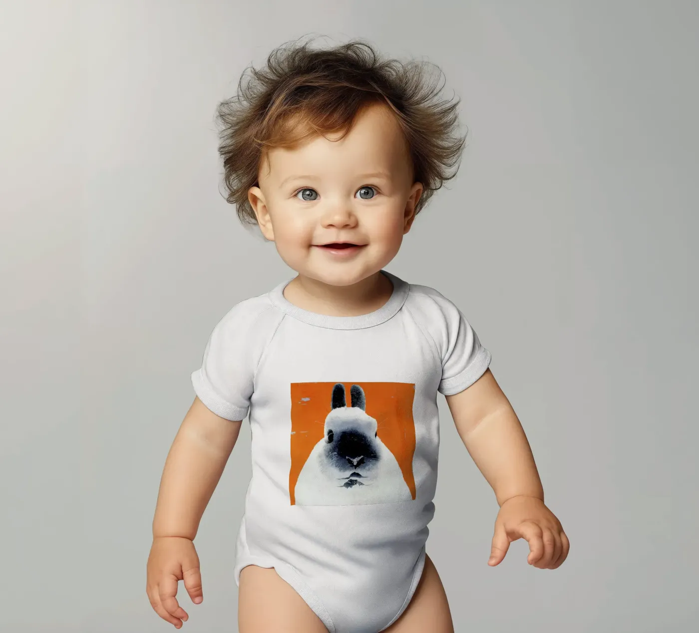 Rabbit body bébé de Andy Bridge