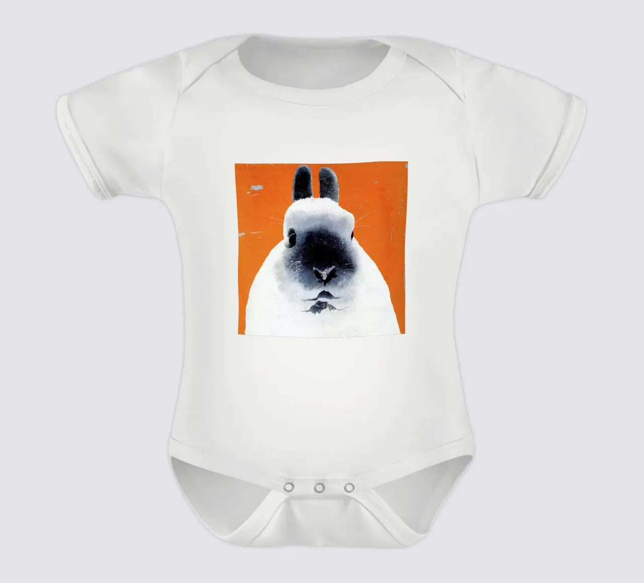 Rabbit body bébé de Andy Bridge