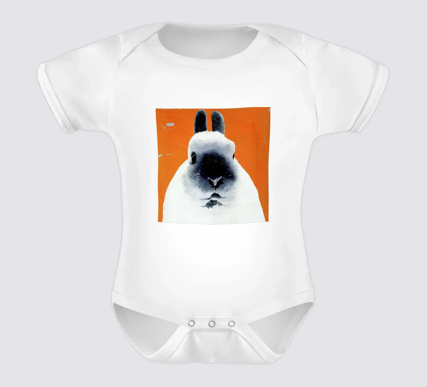 Rabbit body bébé de Andy Bridge