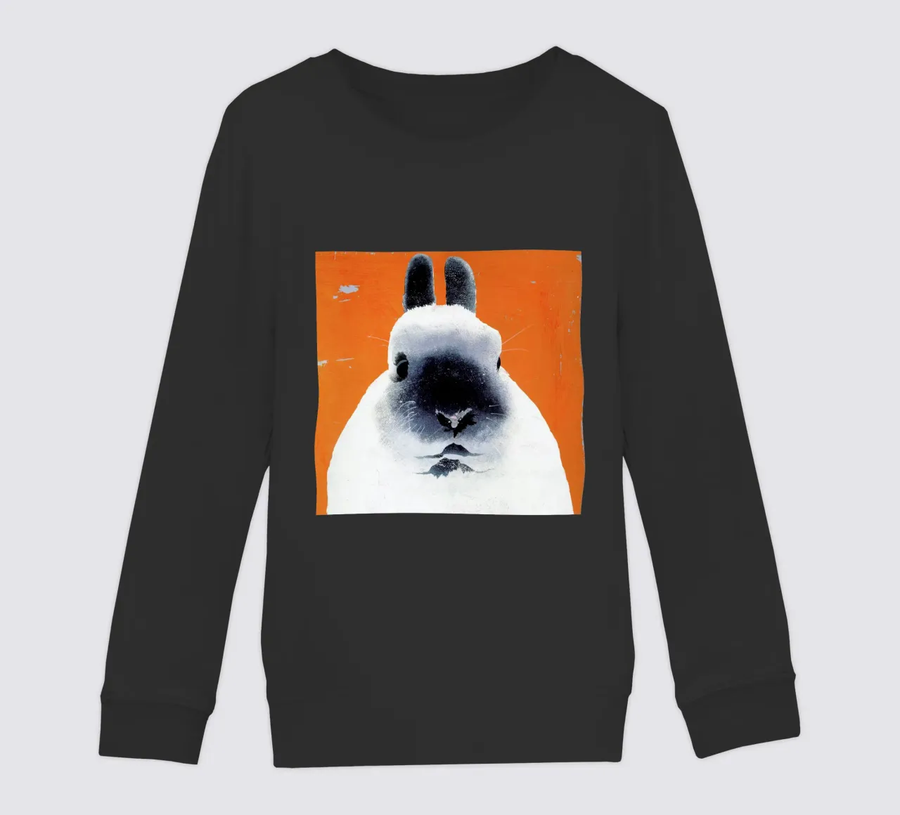 Rabbit felpa bambino da Andy Bridge