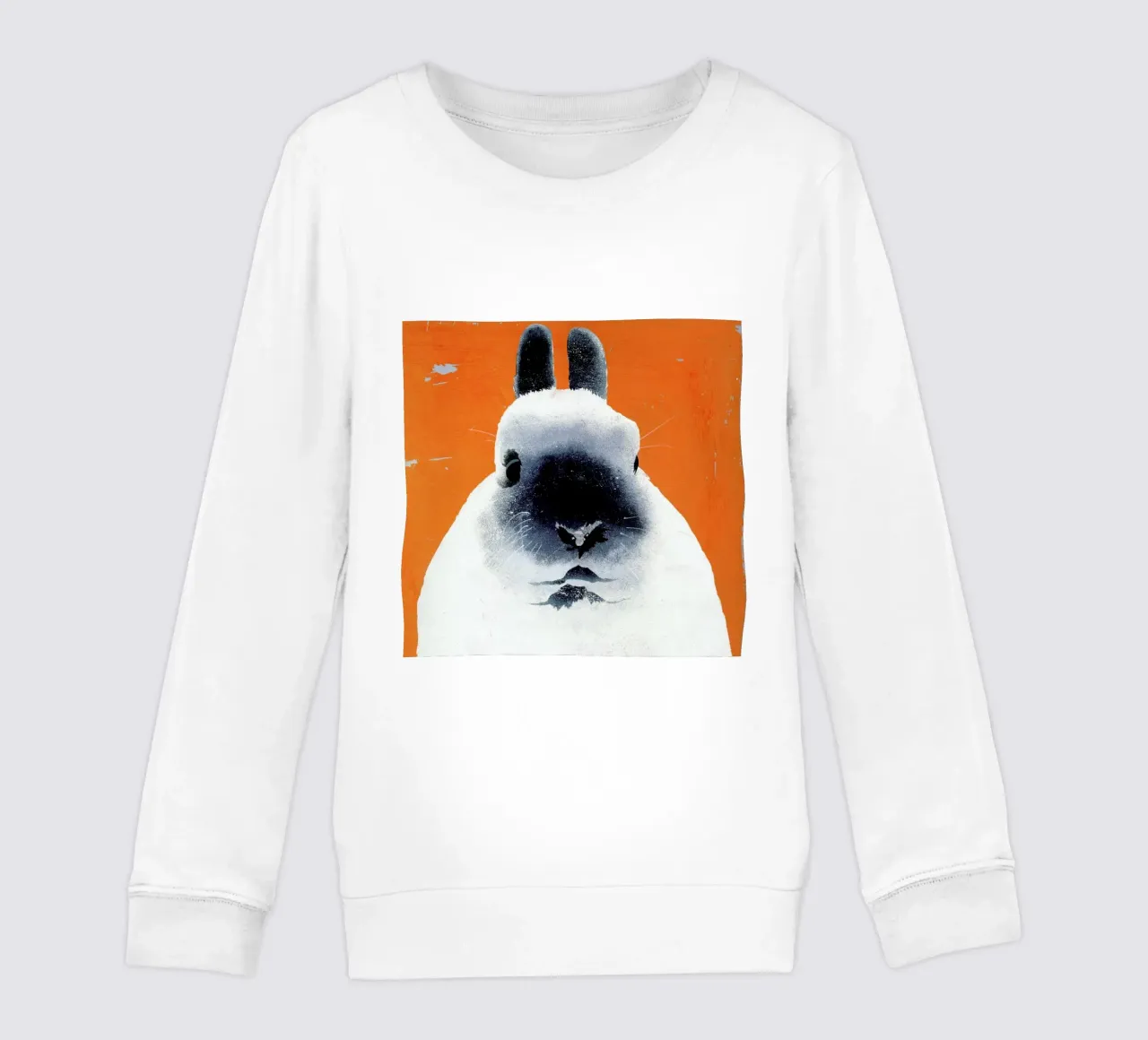 Rabbit felpa bambino da Andy Bridge