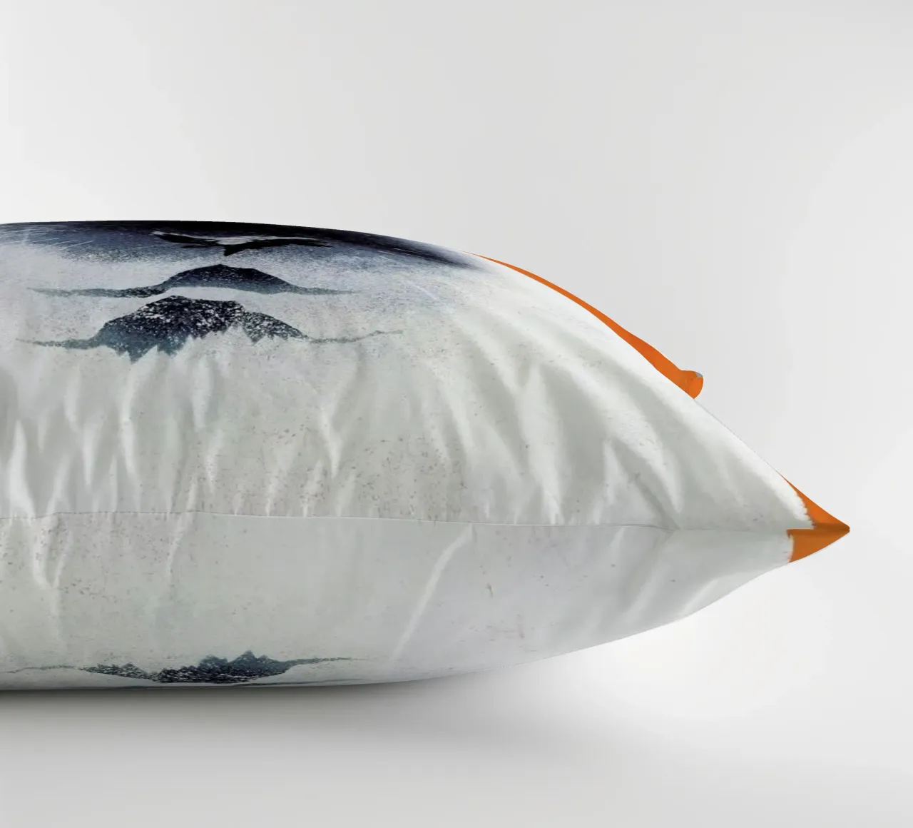 Rabbit cuscino da Andy Bridge