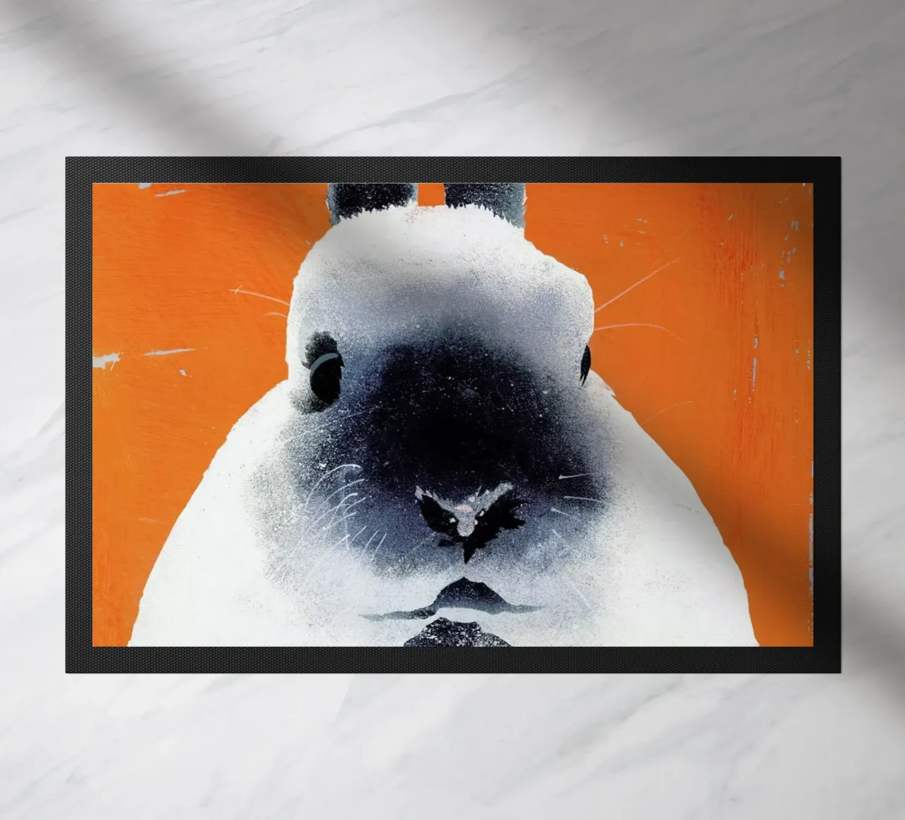 Rabbit zerbino da Andy Bridge