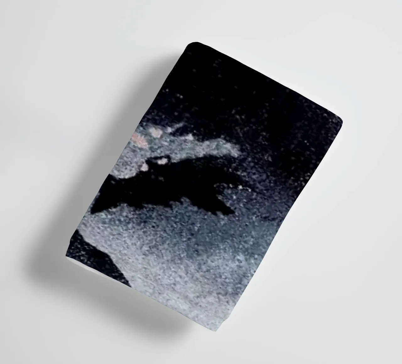 Rabbit asciugamano da bagno da Andy Bridge